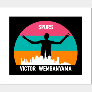 Victor Wembanyama Posters and Art